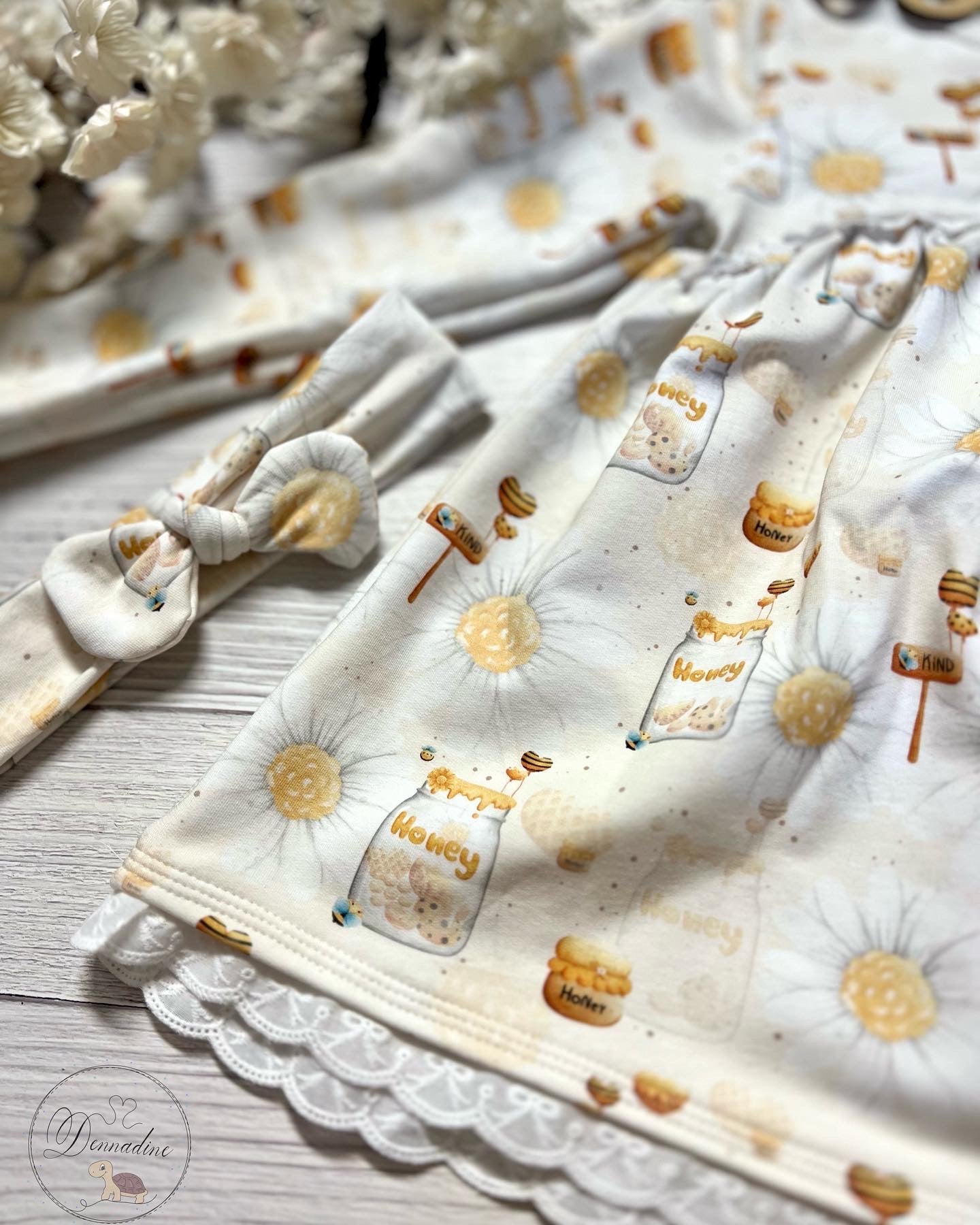 Honey Stoff Ostervorbestellung